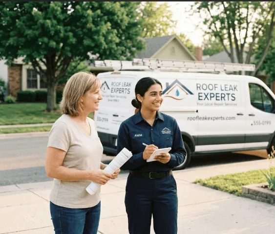 Roof Leak Repair Edon, OH FAQs