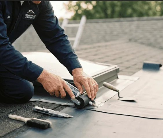 Why choose Roof Leak Repair in Edon, OH